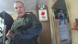 Шиномонтаж.  Брест . Простой ремонт покрышки.