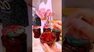 Құлпынайдан тосап #рецепты #cooking #food