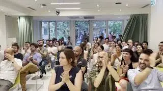 OPEN is OPEN!