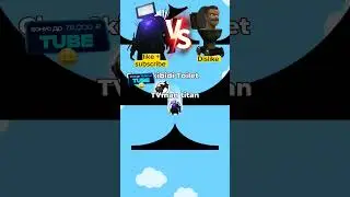 TVman titan vs Claw Skibidi Toilet 