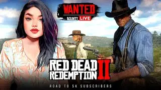 RDR2 LIVE 🔥THE STORY OF ARTHUR MORGAN NEVER GETS OLD 