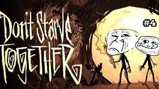 I got night vision! Don't Starve Together