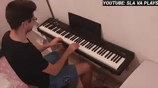 guess the song i'm playing on piano! (SVPW 2)
