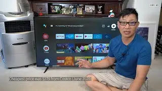 HiSense H65 Series 55