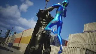 女神战败 CG第二集剪辑版