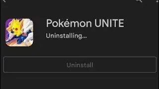 I delete the game after this...😳 | Pokemon unite