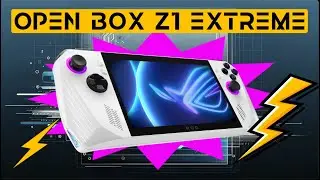 ROG Ally First Impressions/Review