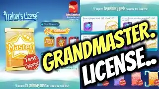 GrandMaster Title Trainer License In Idlemon Tales I How To Get Grand Master Trainer License