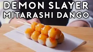 Mitarashi Dango from Demon Slayer | Anime with Alvin