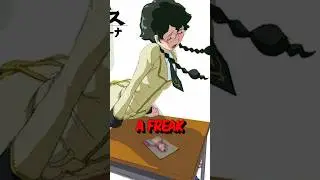 Keep This Anime Girls Away from Tables 