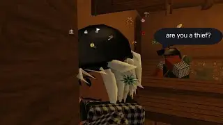 Casually robbing shops in Empire clash | THIEF UPDATE
