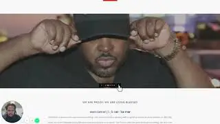 Presentation Is Key | Website Audit | I AM LIVING BLESSED