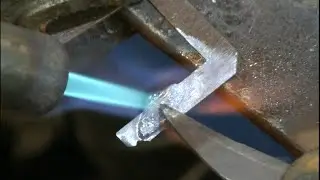 How to make a LOT of soldering acid from electrolyte