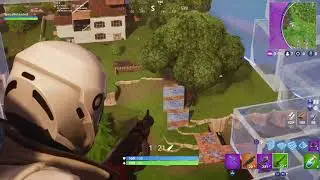Fortnite | Solo Win #1 | NexusReloaded |