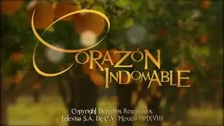 CORAZON INDOMABLE ENTRADA