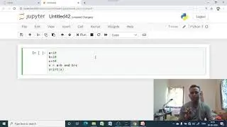 Logical operators in Python