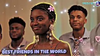 Best Friends in the World - That's What Best Friends do (FAN VIDEO)