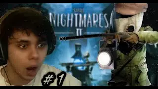 Новый друг ? ➤ [Little Nightmares 2] #1