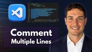 How to Comment Multiple Lines in Visual Studio Code [2026 Guide]