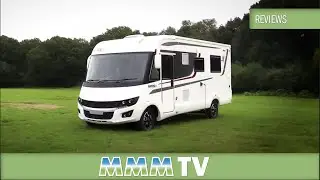 Rapido's new 854F offers a slightly different approach to the popular rear lounge motorhome