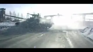 Осторожно, танки!