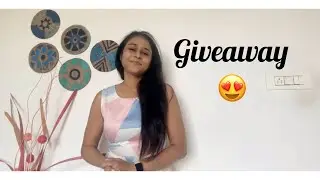 DIY Cute Hanging | Giveaway Video #diy #giveaway #homedecor