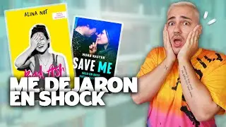 5 LIBROS QUE ENGAÑAN... ¡PARA BIEN! 😱 Josu Diamond