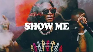 (FREE) Burna Boy x Wizkid x Omah Lay x  Afroswing Type Beat 2024 - 