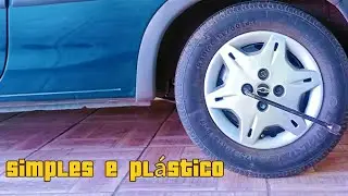 COMO RETIRAR AS CALOTAS DO CARRO OU COLOCAR ? faça em casa