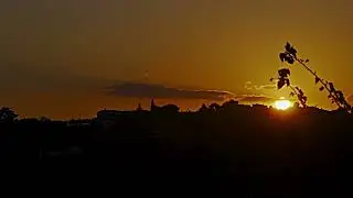 Sun Set