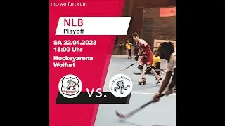 NLB Playoff: RHC Wolfurt vs. Montreux HC
