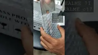 oppo a32/A33/realme c17 /@hmk combo King/