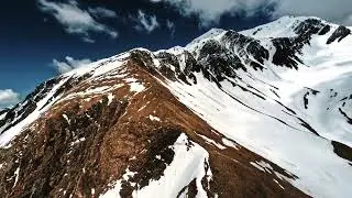 Lucomagno estate 2024 fpv drone Rekon 7 pro
