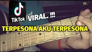 viral tiktok || TERPESONA AKU TERPESONA || COVER MURID TELADAN