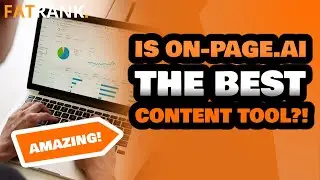 Is On-Page.ai the Best Content On Page SEO Optimisation Tool? | On-Page.ai Review