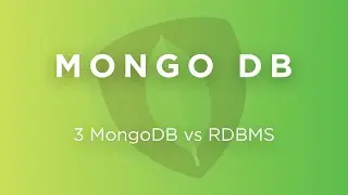 MongoDB vs RDBMS