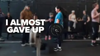 A Mental & Physical Test... CrossFit Open Workout 24.2