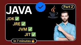 JDK JRE JVM JIT in Java