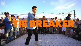 Ki Chi vs. G-Wave vs. Alvin (Popping Top 8) Bboy Summit 2021