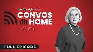 Understanding Your Love Language feat. Ali Gui | CONVOS @ Home