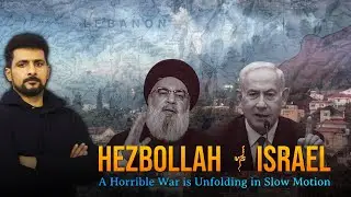 Gaza Israel Conflict 24 | Israel's North conflict with Hezbollah | Faisal Warraich