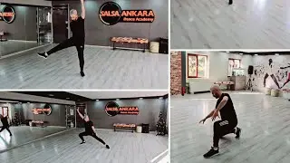 Kostak Ali Kazak Zeybeği | Tek Erkek Solo | KMD