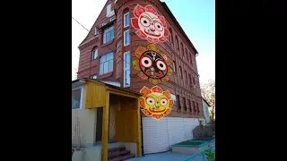 Говардхан 2014 в Челябинске