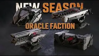 Crossout's NEW Oracle Season Is BROKEN | New Legendary Weapons | Crossout Devblog