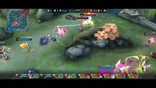 ML Yok Vs Trobos Match 1
