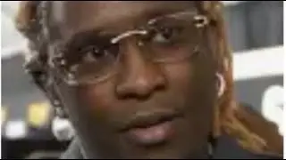 Judge fall during trial and Antonio is going own sad face😒#YSL #YOUNGTHUG