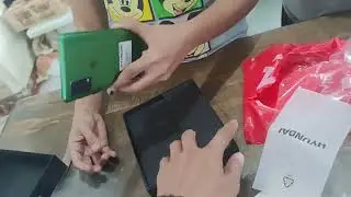 hyundai android phone hd5 quick unbox. cheap