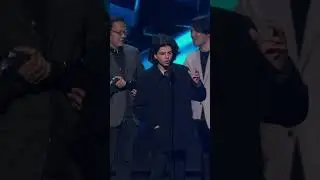 Escorting him out lmao #videogameawards #twitch #twitchclips