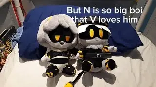 How To Raise Your V Plush!