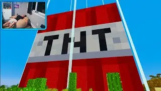 Placing TNT Until I Pass Out...
